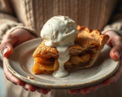 The Best Apple Pie Recipe: How to Make Apple Pie Like a Pro! 21 Classic apple pie recipe with golden flaky crust and sweet cinnamon apple filling, perfect homemade dessert
