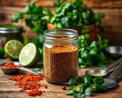 Easy Homemade Taco Seasoning Recipe - Better Than Store-Bought! 20 taco seasoning recipe