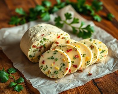 Best Cowboy Butter Recipe: How to Make Cowboy Butter for Steak 36 Juicy steak topped with a generous dollop of melting Cowboy Butter.