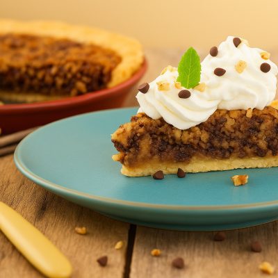 Kentucky Derby Pie Recipe: Bourbon Chocolate Pecan Walnut Pie 49 Indulge in this decadent Kentucky Derby pie recipe! This gooey, buttery chocolate pecan walnut pie with a flaky pie crust i